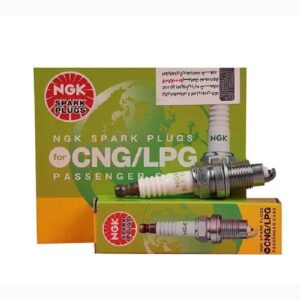 شمع (7987) دوگانه سوز BKR - GAS انژکتوري NGK ژاپني