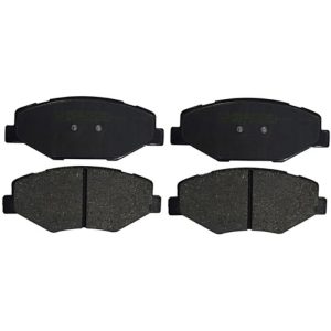 لنت ترمز جلو  سمندملی و دنا(بدون شیم و فنر) پارس ابی