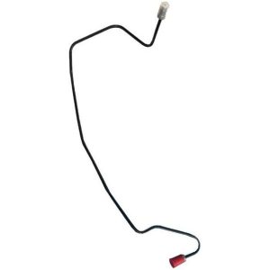 لوله ترمز_ از پمپ به بلوک هيدروليک ABS