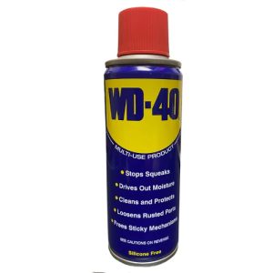 اسپری روان کننده مدل WD-40 حجم 450 میلی لیتر