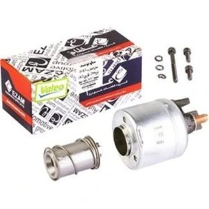 اتوماتیک استارت پژو 206 و سمند EF7 عظام استام صنعت دو پیچ D6G3