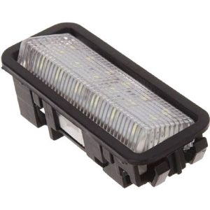 چراغ سقفی پژو ۴۰۵ و پارس LED سفید
