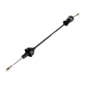 کابل کلاچ معمولی u دار پژو206 تیپ 2و3
