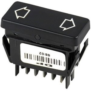 کلید شیشه بالابر پژو 405 راست
